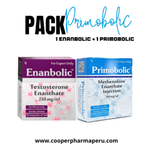 zPack Enanbólico + Primobólico