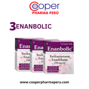 Enanbolic x 3 - Promoción